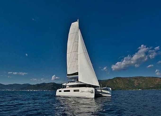 Lagoon 50 Invictus 2