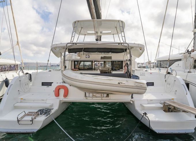 Lagoon 46 Lizz
