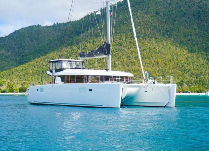 Lagoon 50 Kalimar
