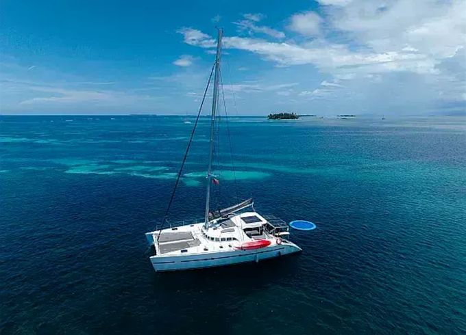 Lagoon 570 Charcot