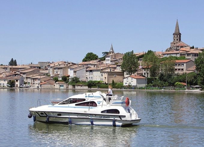 Le Boat Consul Budget 3