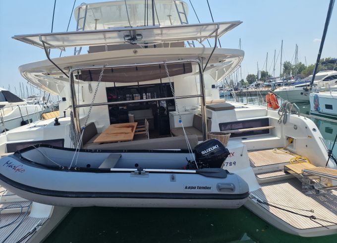 Lagoon 51 Margeo 19