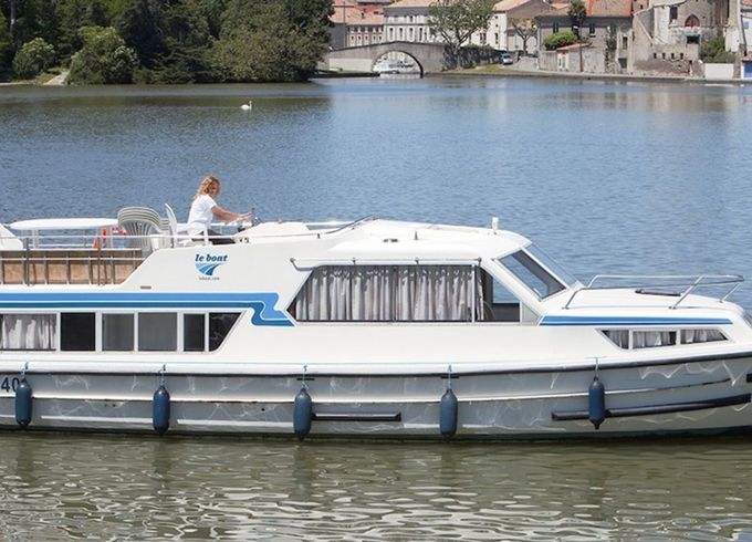 Le Boat Continentale Budget 11