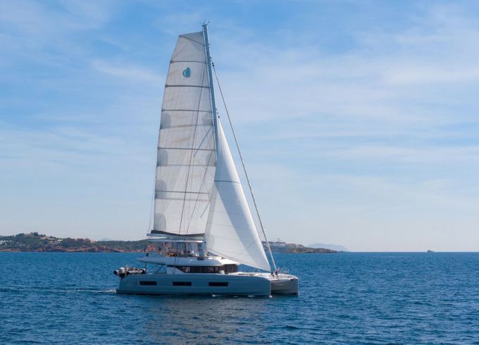 Lagoon 60 Lady M