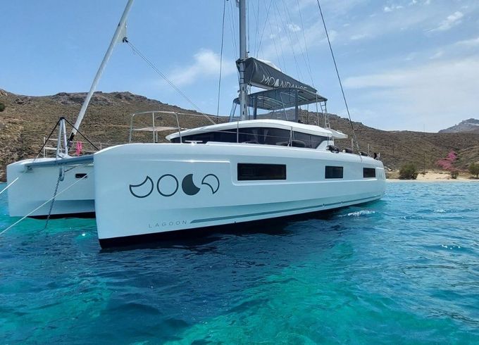 Lagoon 46 Moondance