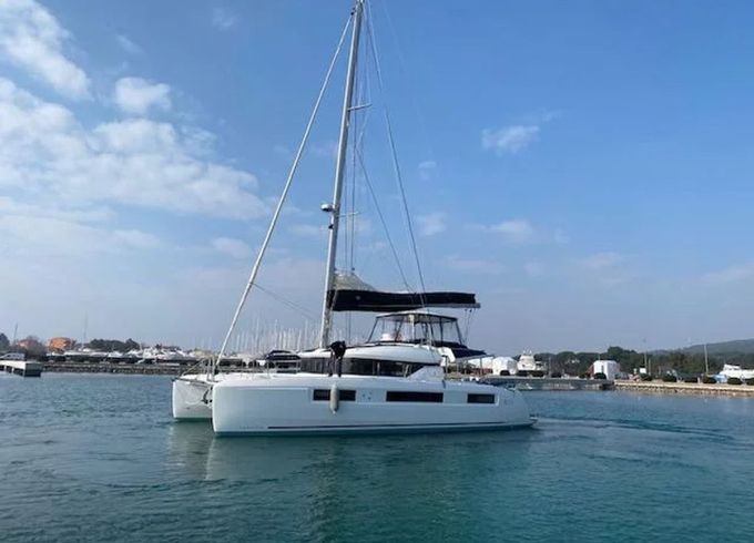 Lagoon 51 Serendipity