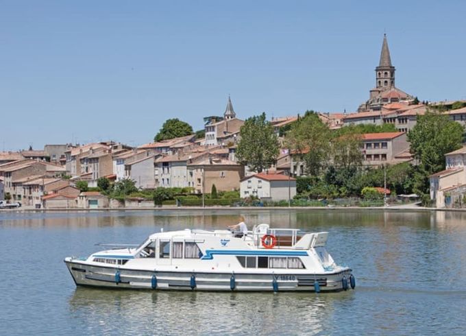 Le Boat Continentale Budget 18