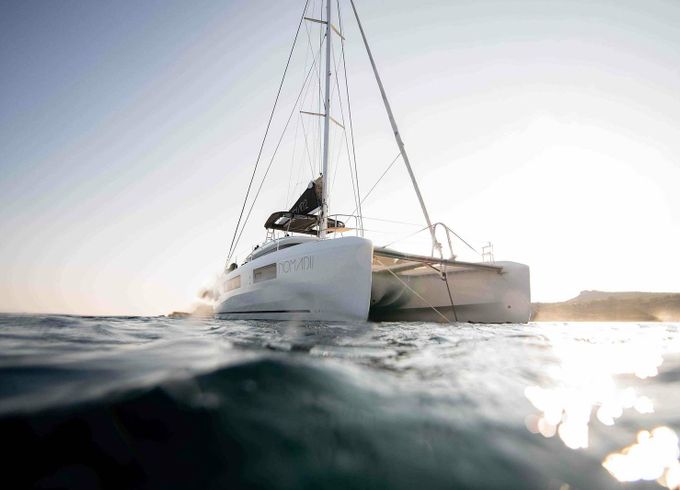 Lagoon 50 Nomad 2