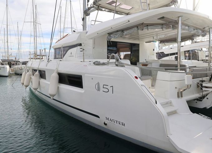 Lagoon 51 Zarathustra