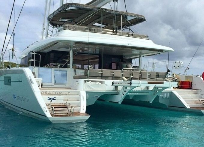 Lagoon 620 Dragonfly