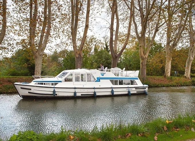 Le Boat Continentale Budget 7