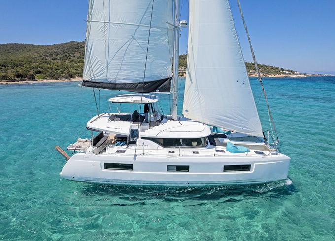 Lagoon 46 My Star