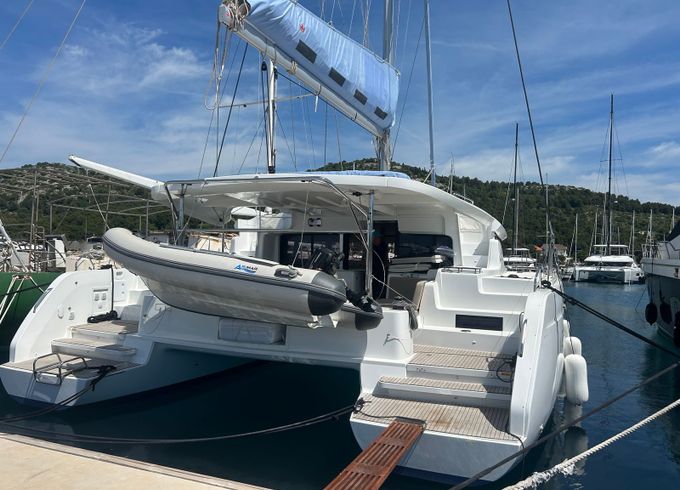 Lagoon 46 No Limit 1
