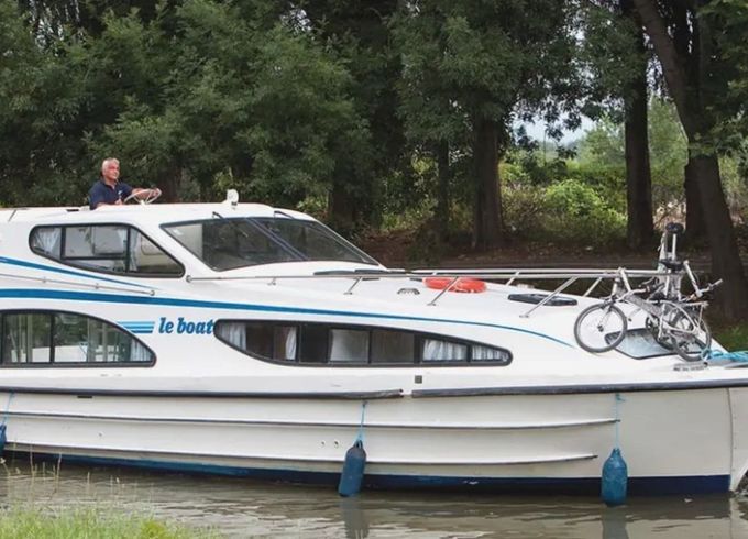 Le Boat Caprice Comfort 12