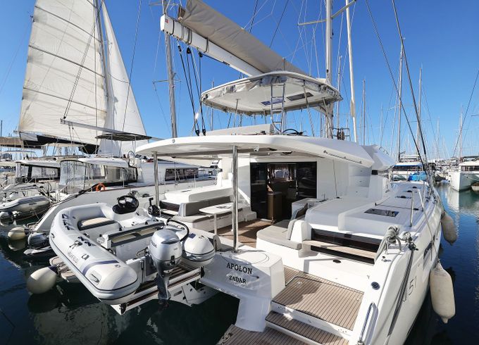 Lagoon 51 Apolon