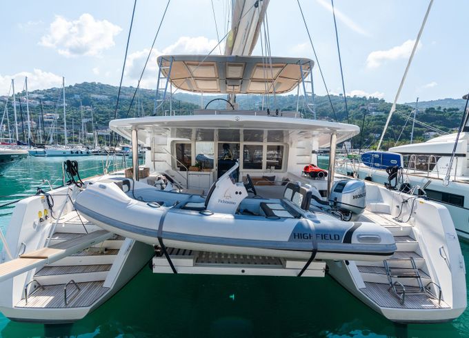 Lagoon 52 F Fichissimo