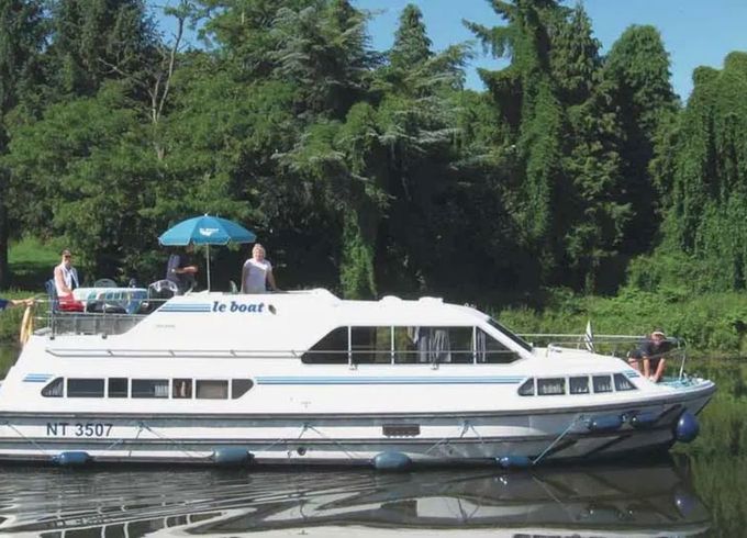 Le Boat Crusader Budget 21