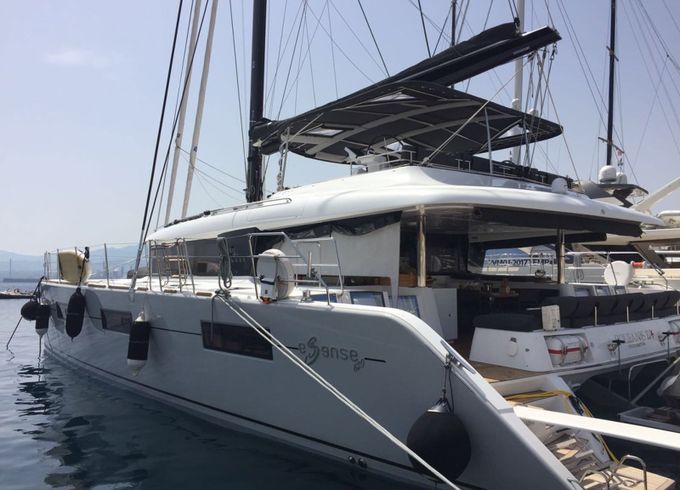 Lagoon 620 Soleanis 2