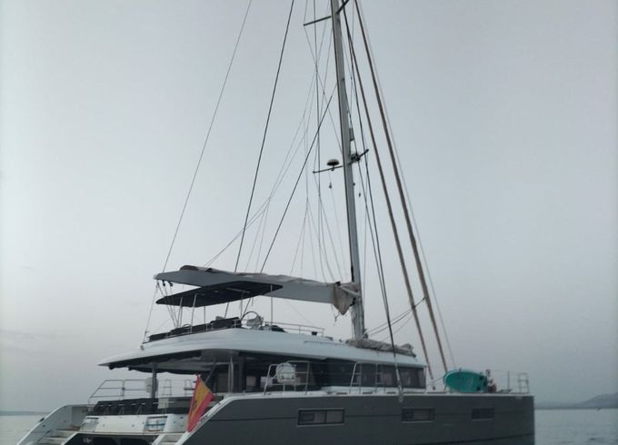 Lagoon 620 ZS