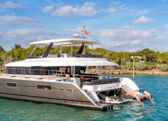 Lagoon 630 MY Ultra