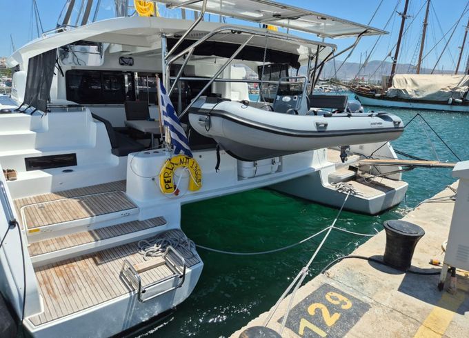 Lagoon 46 Perla