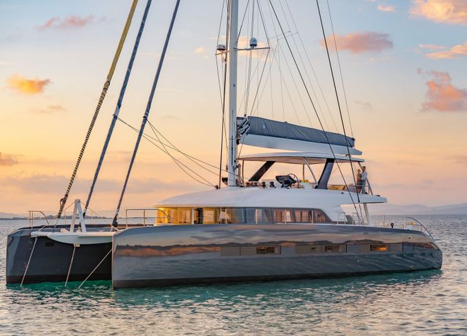 Lagoon Seventy 7 La Desirade