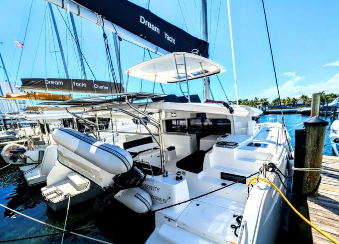 Lagoon 46 Searenity