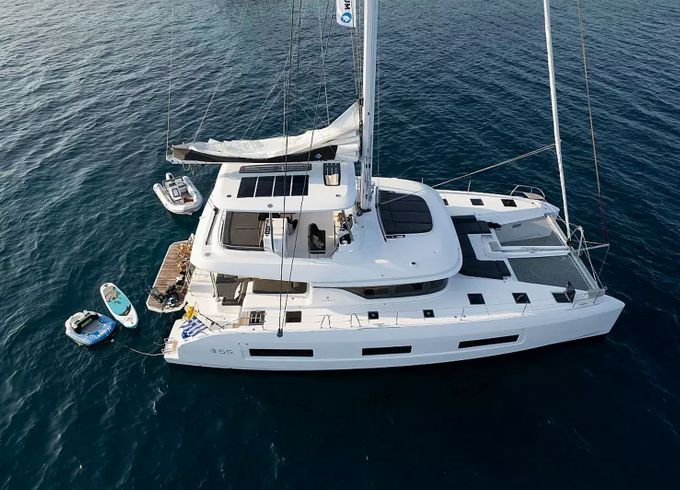 Lagoon 55 Adel