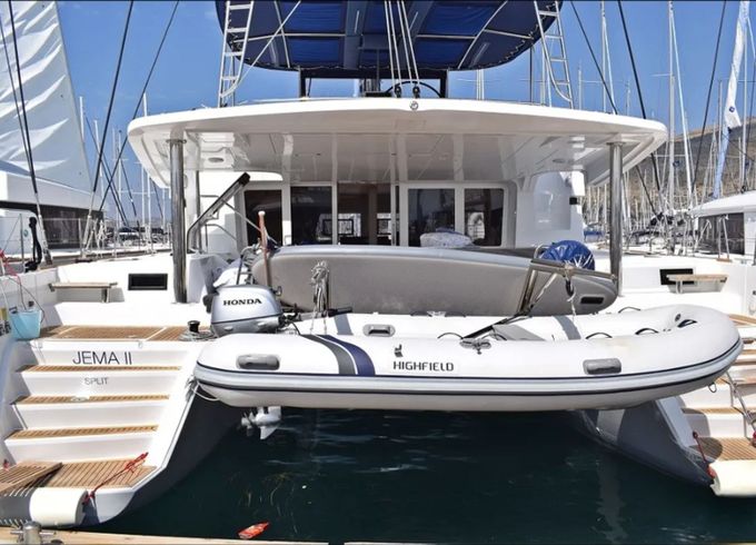 Lagoon 52 F Jema 2