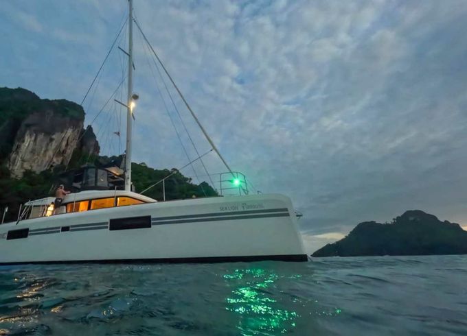 Lagoon 52 F Sea Lion