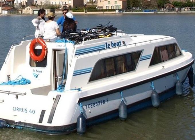 Le Boat Cirrus B Budget 16