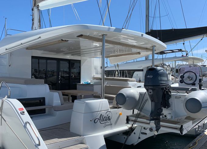 Lagoon 50 Alaia