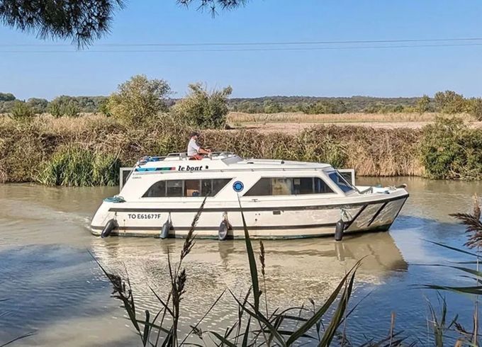 Le Boat Cirrus B Budget 20
