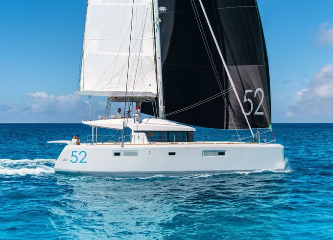 Lagoon 52 F Sirli
