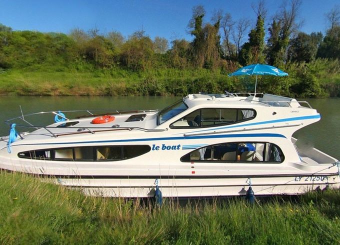 Le Boat Caprice Comfort 14