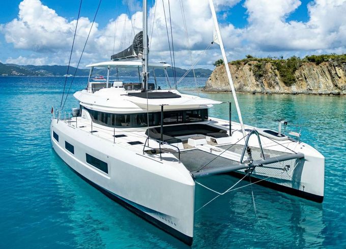 Lagoon 55 Valinor