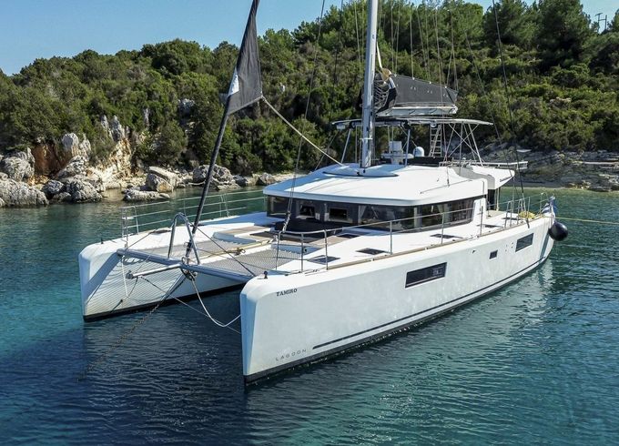 Lagoon 52 F Tamiro