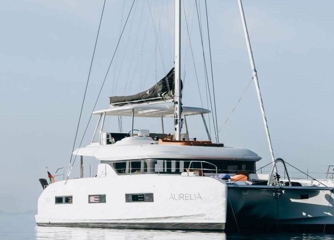 Lagoon 55 Aurelia