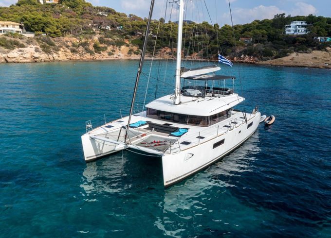 Lagoon 560 Moya