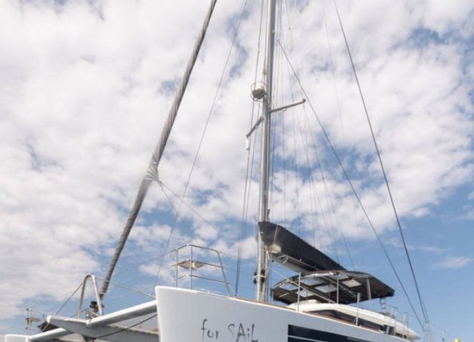 Lagoon 560 S2 For Sail