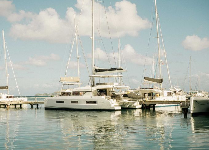 Lagoon 55 Luna Nova