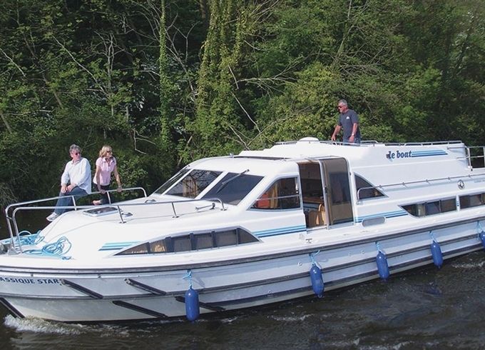 Le Boat Classique Star Budget 3