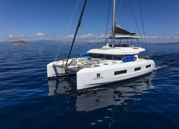 Lagoon 55 Utopia