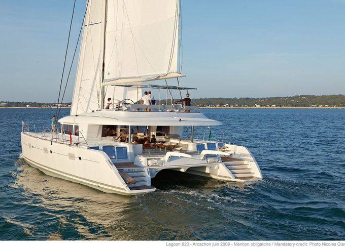 Lagoon 620 Dream Martinique
