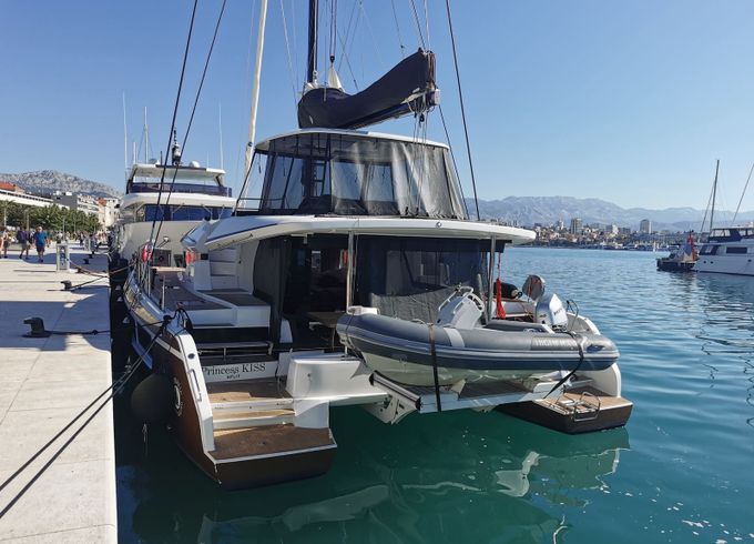 Lagoon 50 Princess Kiss