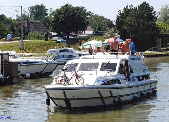 Le Boat Clipper Comfort 16