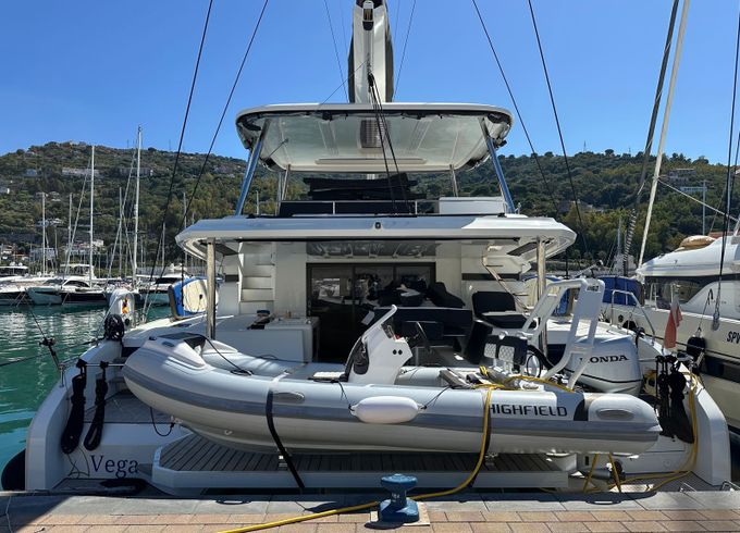 Lagoon 55 Vega