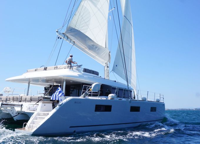 Lagoon 620 Grace