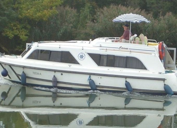 Le Boat Cirrus B Budget 13