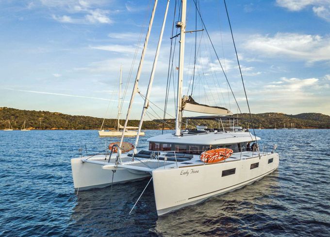 Lagoon 620 Lady Fiona